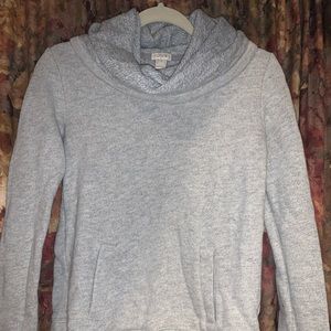 J. Cree Light Grey Sweater